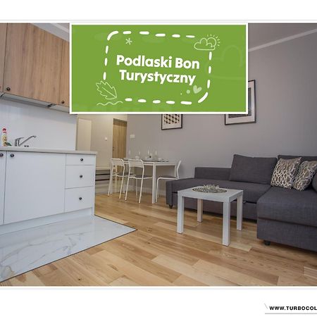 Cr Apartament W Sercu Miasta Lipowa 1 Białystok Esterno foto