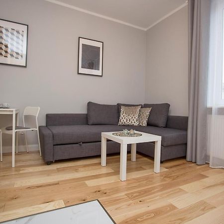 Cr Apartament W Sercu Miasta Lipowa 1 Białystok Esterno foto