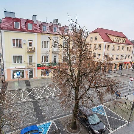 Cr Apartament W Sercu Miasta Lipowa 1 Białystok Esterno foto