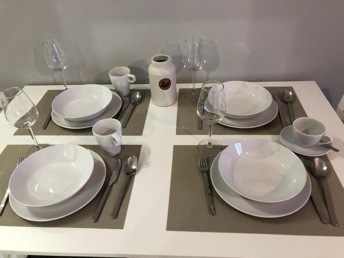 Cr Apartament W Sercu Miasta Lipowa 1 Białystok Esterno foto