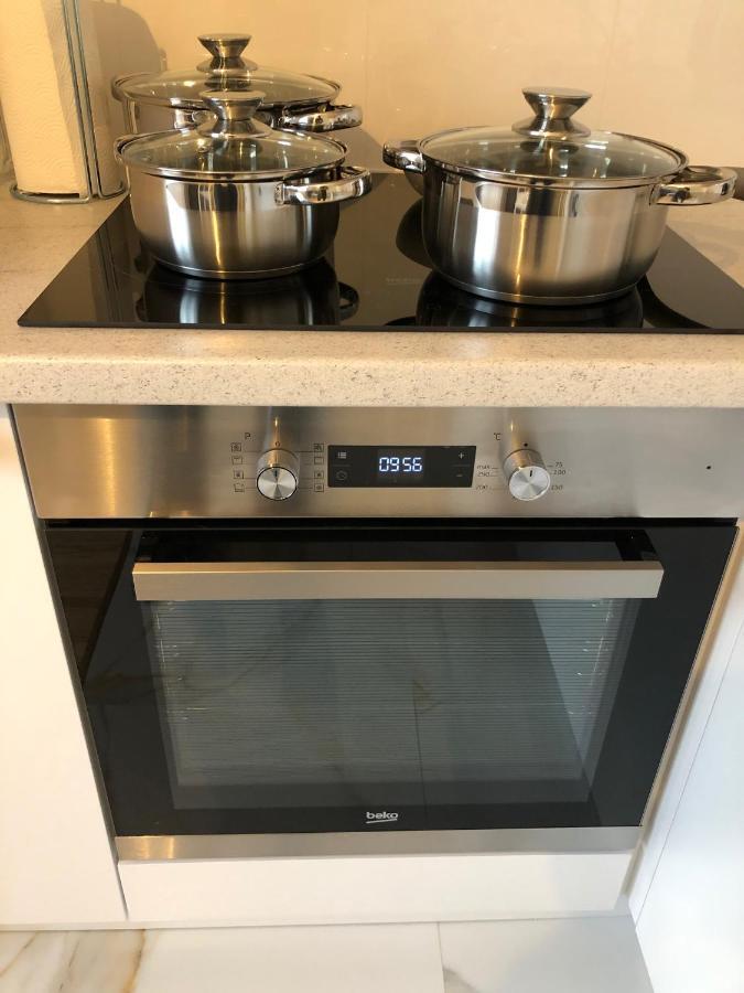 Cr Apartament W Sercu Miasta Lipowa 1 Białystok Esterno foto
