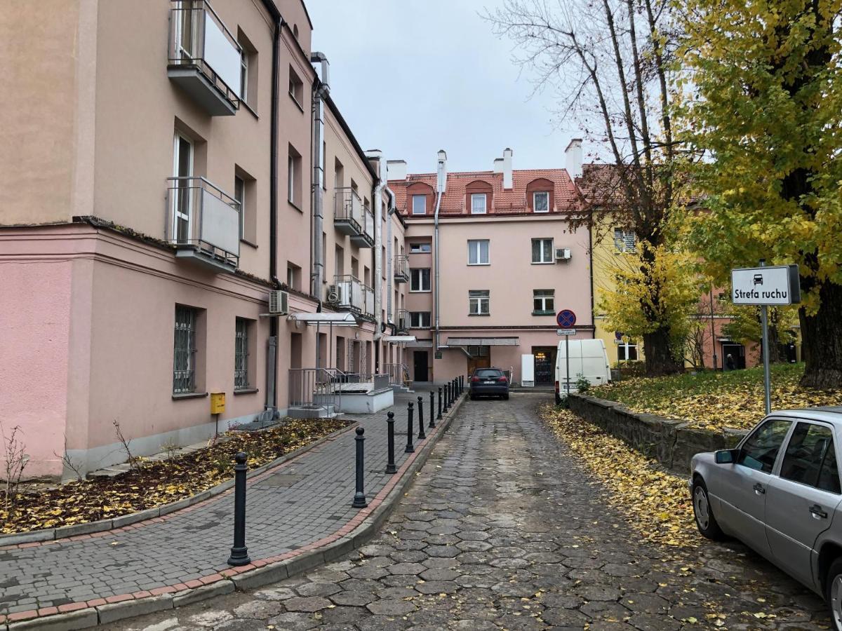 Cr Apartament W Sercu Miasta Lipowa 1 Białystok Esterno foto