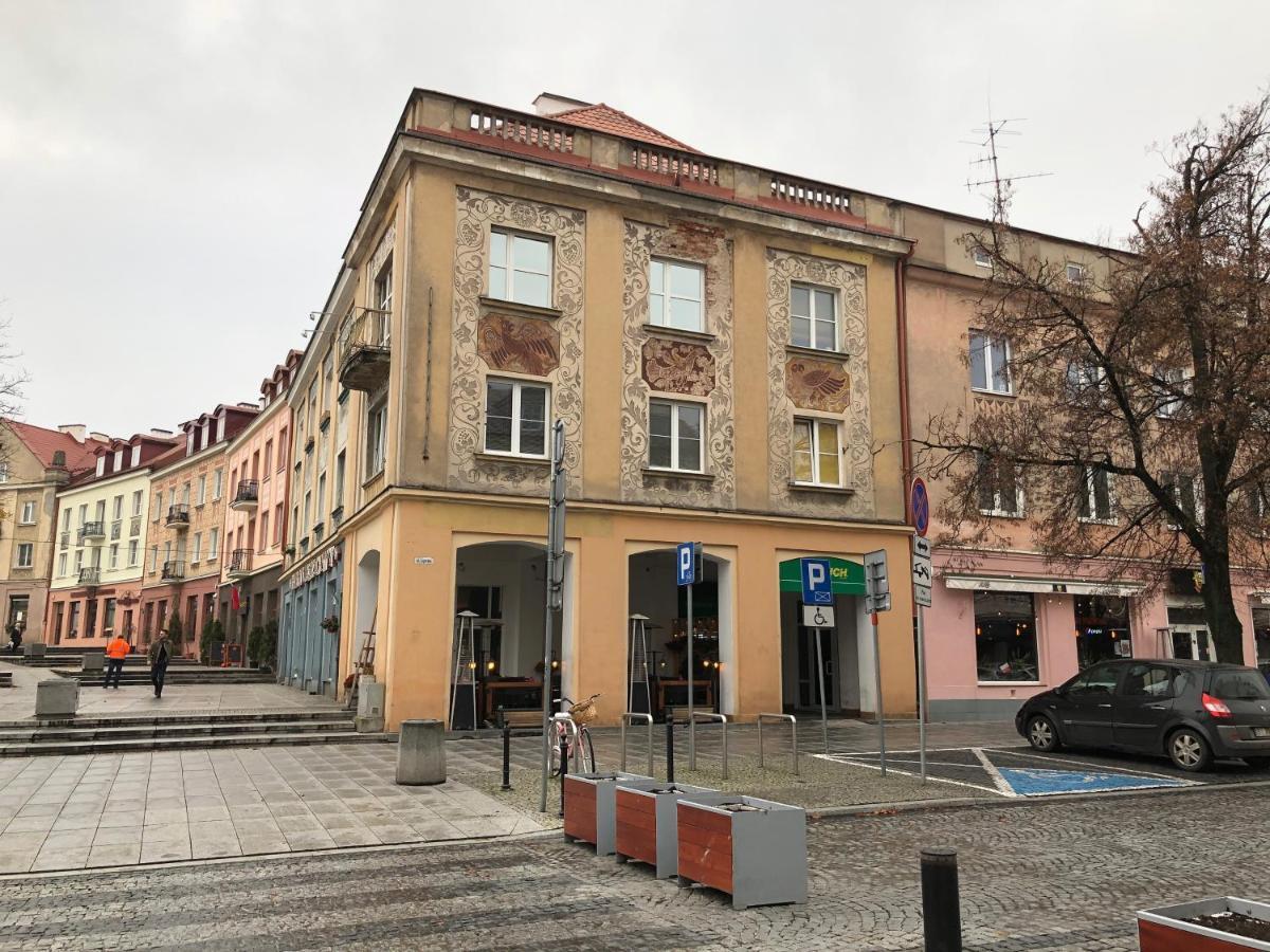 Cr Apartament W Sercu Miasta Lipowa 1 Białystok Esterno foto