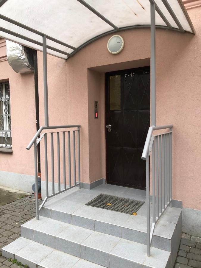 Cr Apartament W Sercu Miasta Lipowa 1 Białystok Esterno foto