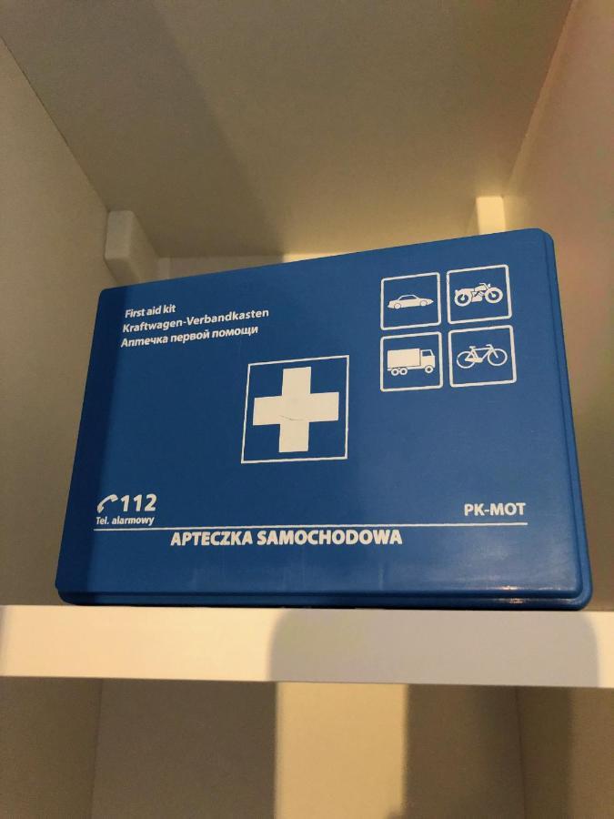 Cr Apartament W Sercu Miasta Lipowa 1 Białystok Esterno foto