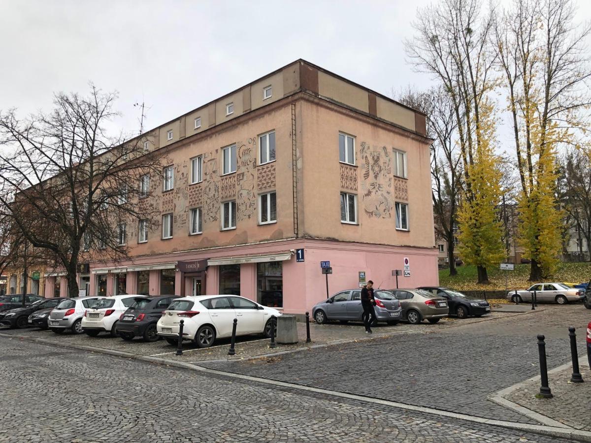 Cr Apartament W Sercu Miasta Lipowa 1 Białystok Esterno foto
