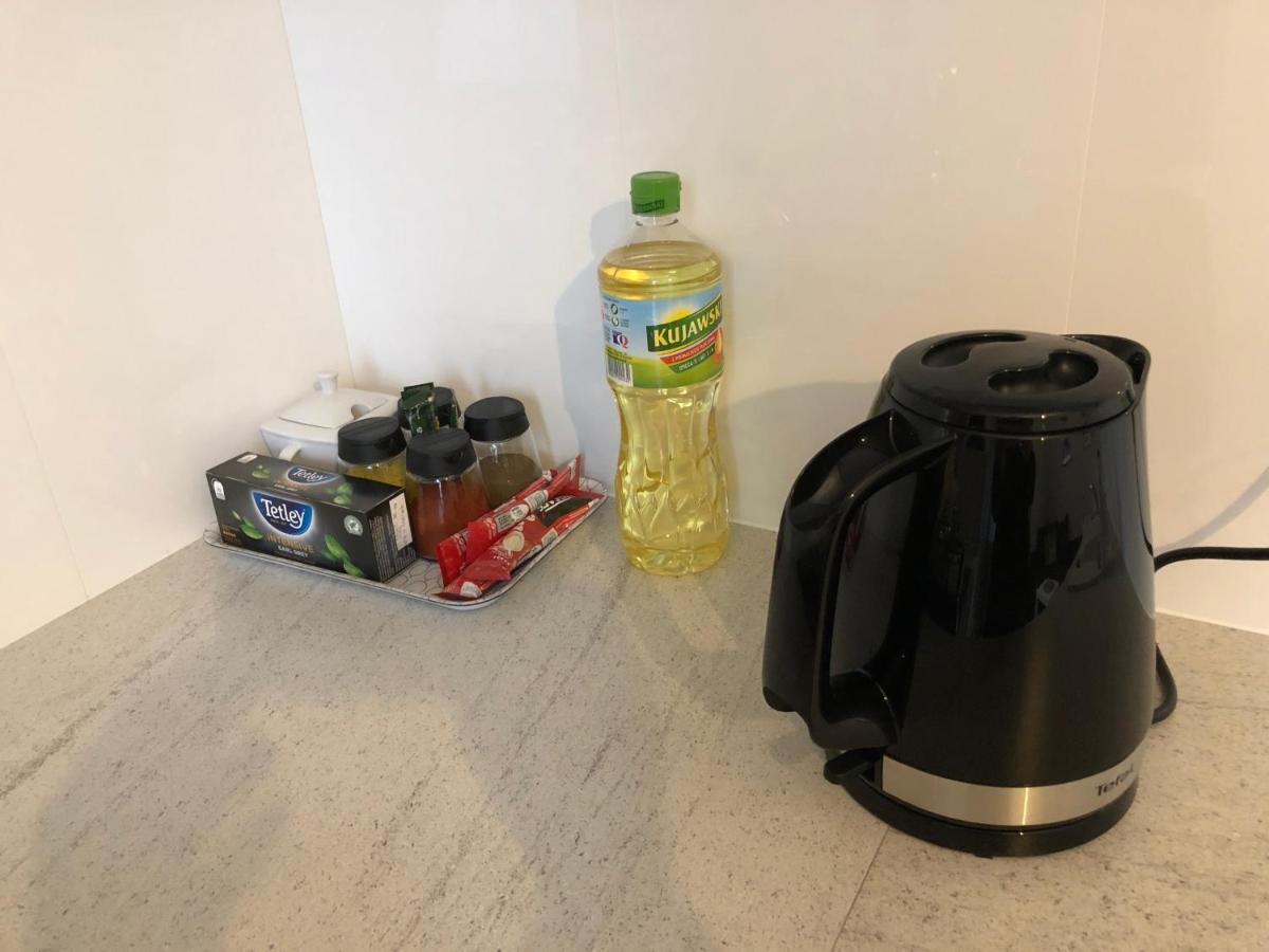 Cr Apartament W Sercu Miasta Lipowa 1 Białystok Esterno foto