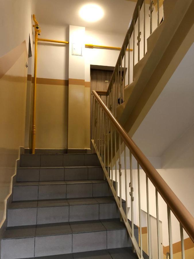Cr Apartament W Sercu Miasta Lipowa 1 Białystok Esterno foto