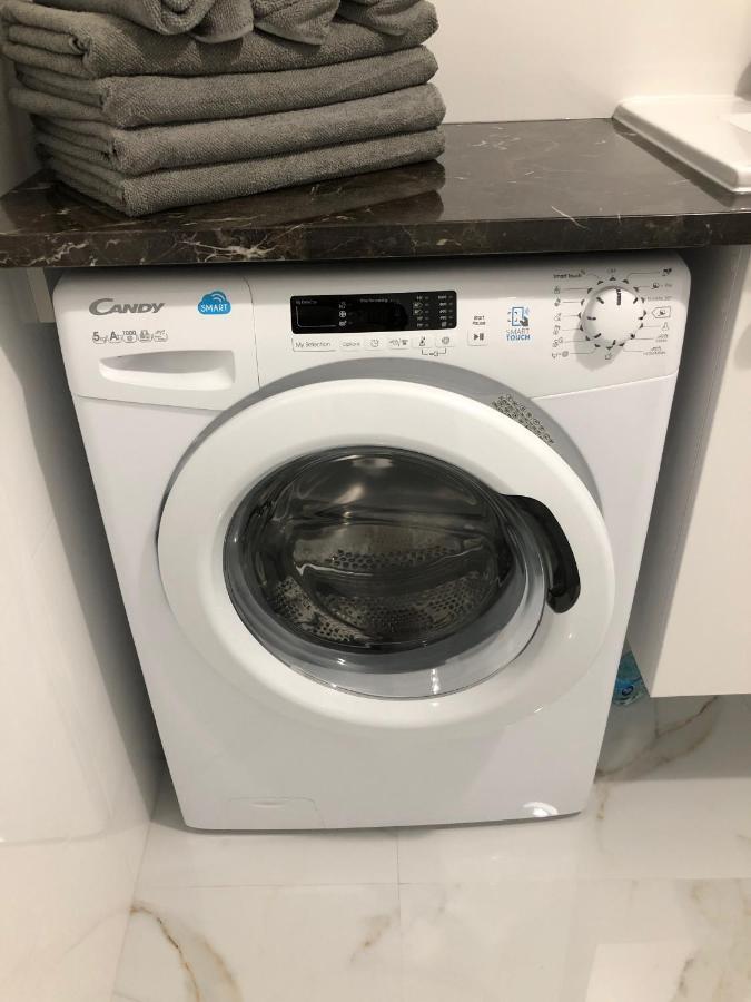 Cr Apartament W Sercu Miasta Lipowa 1 Białystok Esterno foto