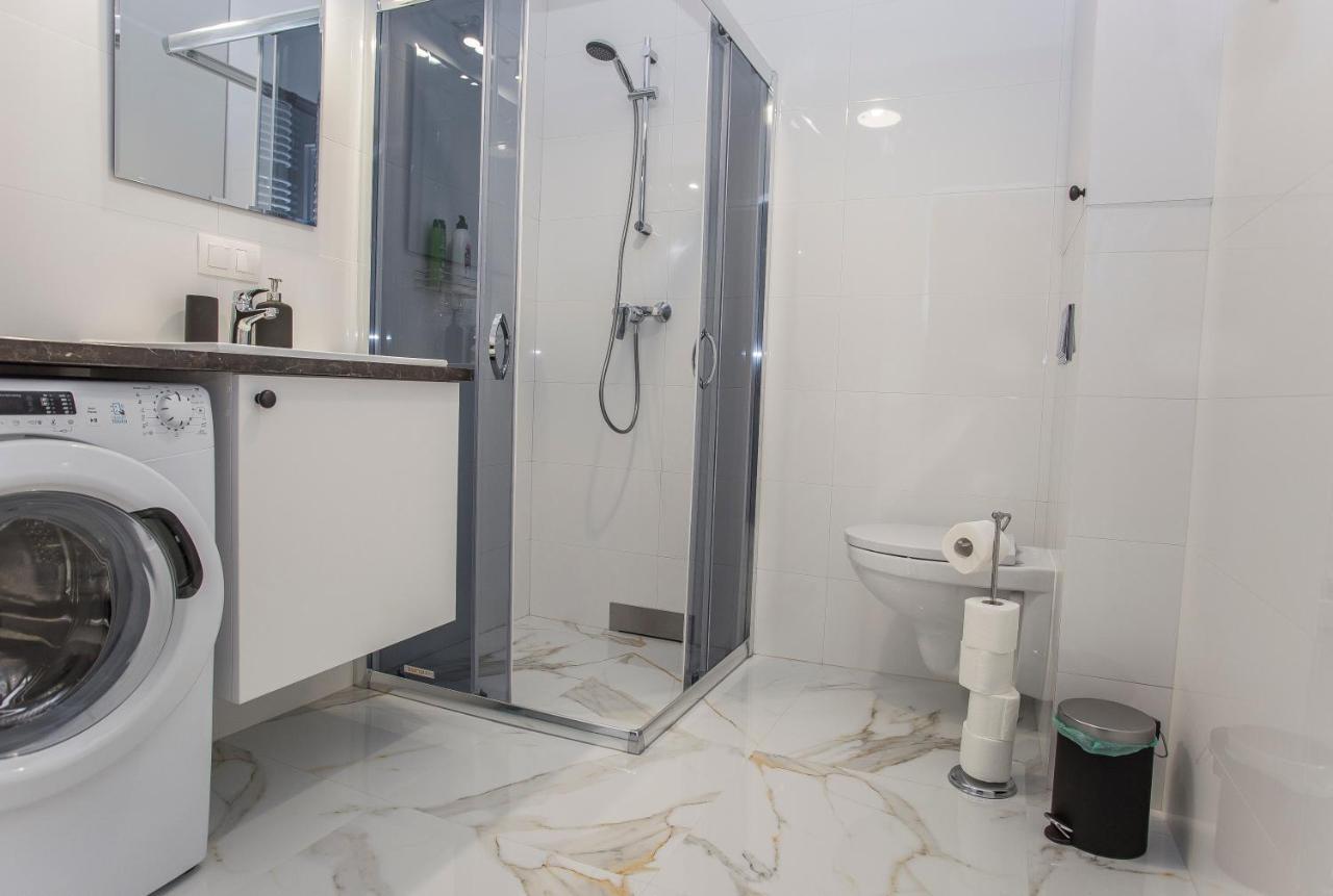 Cr Apartament W Sercu Miasta Lipowa 1 Białystok Esterno foto