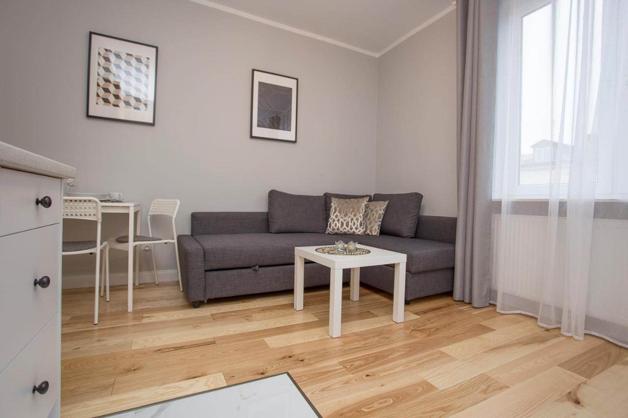 Cr Apartament W Sercu Miasta Lipowa 1 Białystok Esterno foto
