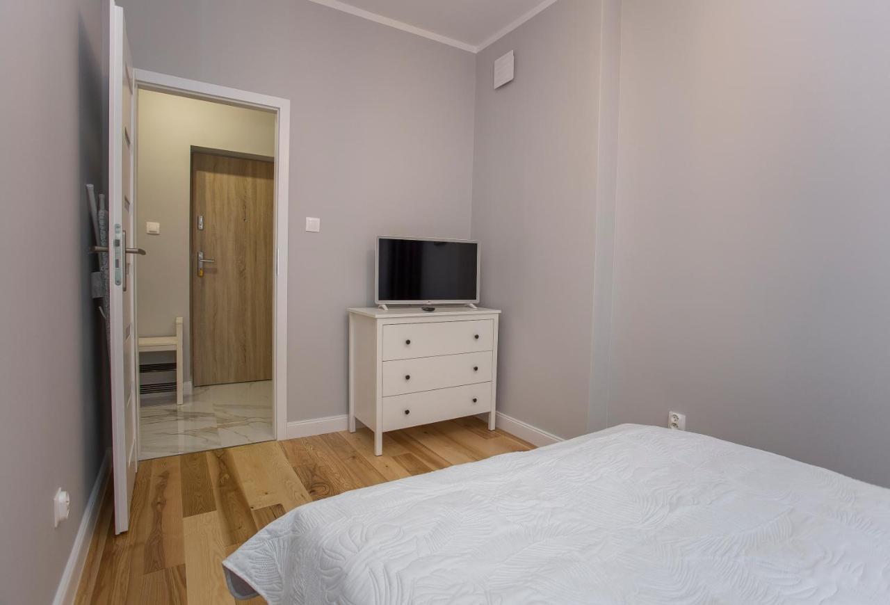 Cr Apartament W Sercu Miasta Lipowa 1 Białystok Esterno foto
