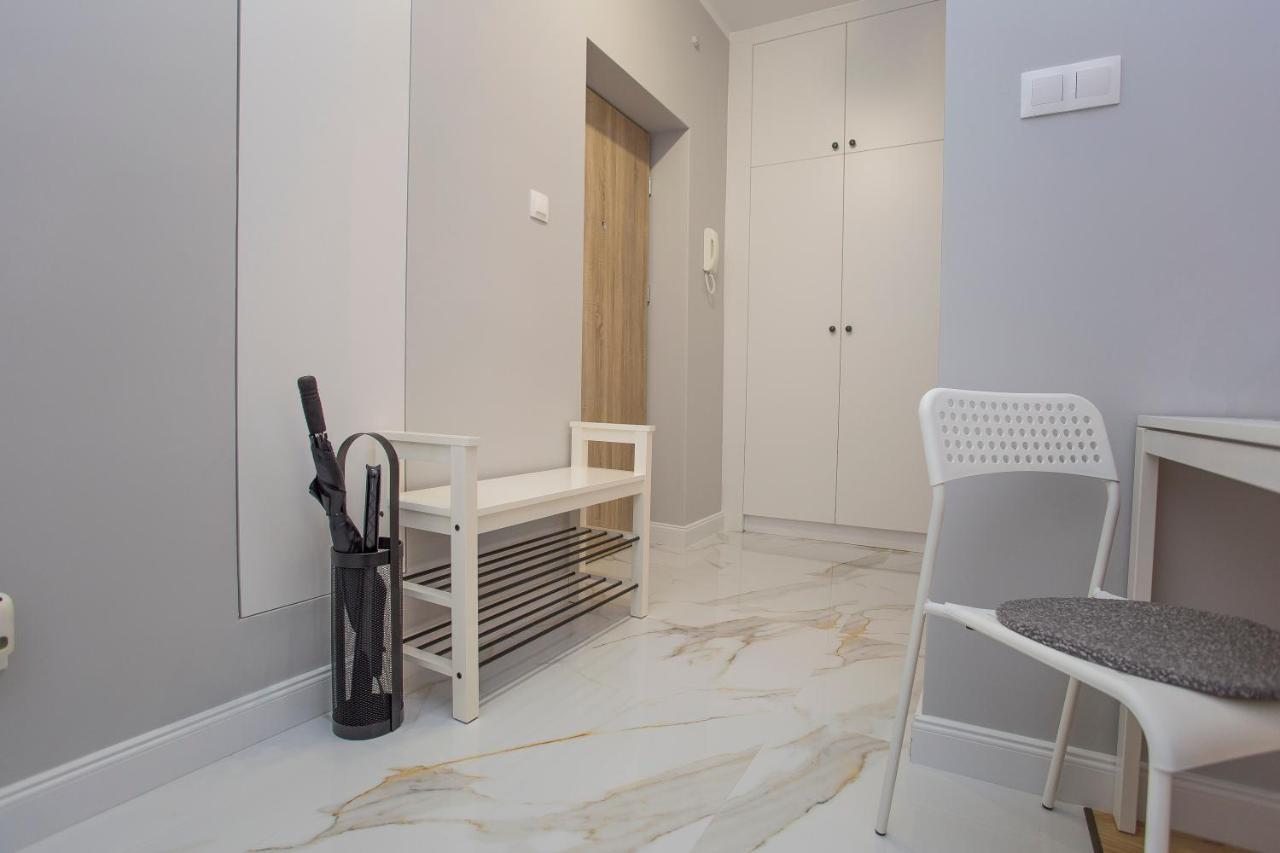Cr Apartament W Sercu Miasta Lipowa 1 Białystok Esterno foto