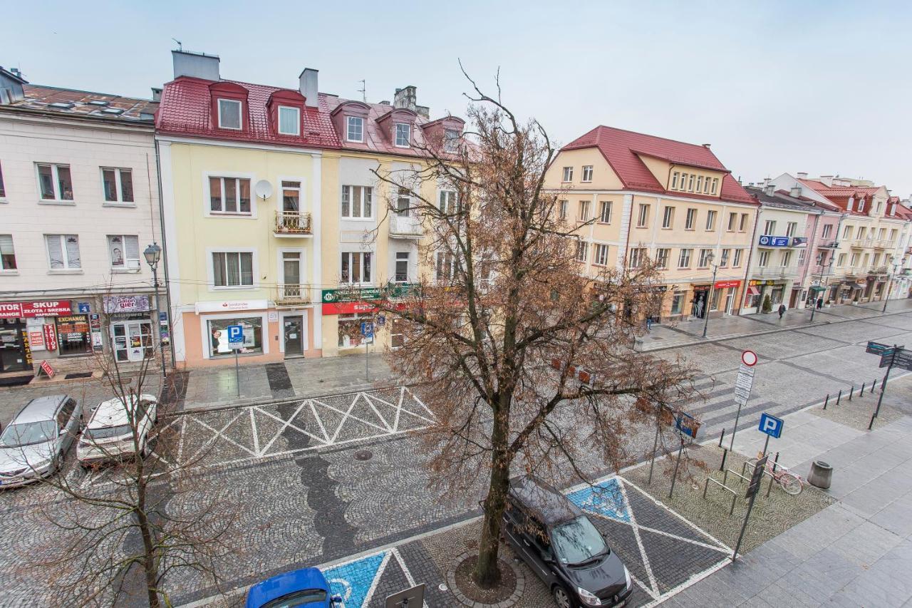 Cr Apartament W Sercu Miasta Lipowa 1 Białystok Esterno foto