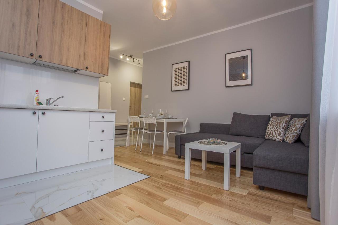 Cr Apartament W Sercu Miasta Lipowa 1 Białystok Esterno foto