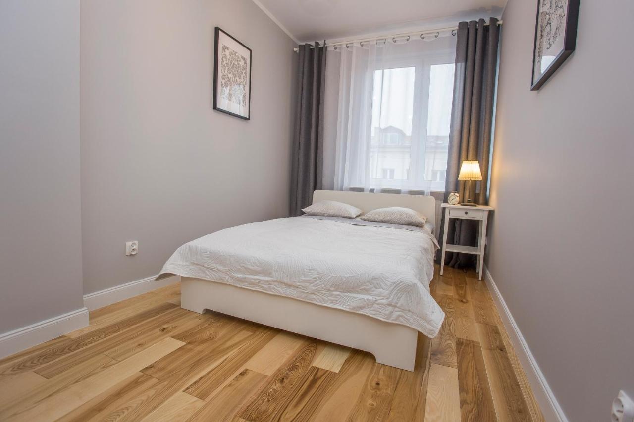 Cr Apartament W Sercu Miasta Lipowa 1 Białystok Esterno foto