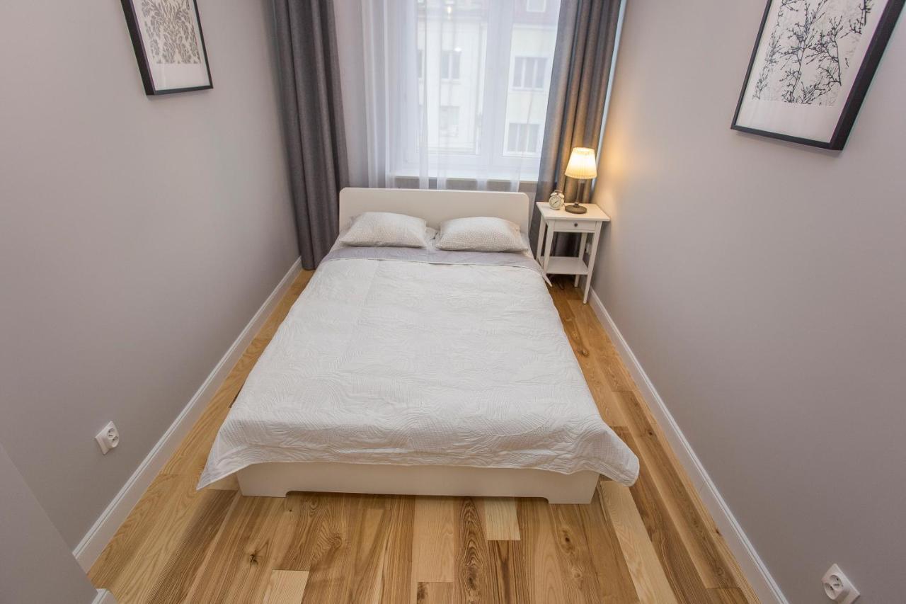 Cr Apartament W Sercu Miasta Lipowa 1 Białystok Esterno foto