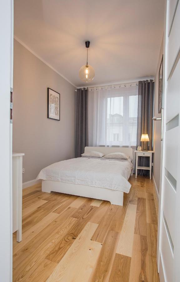 Cr Apartament W Sercu Miasta Lipowa 1 Białystok Esterno foto