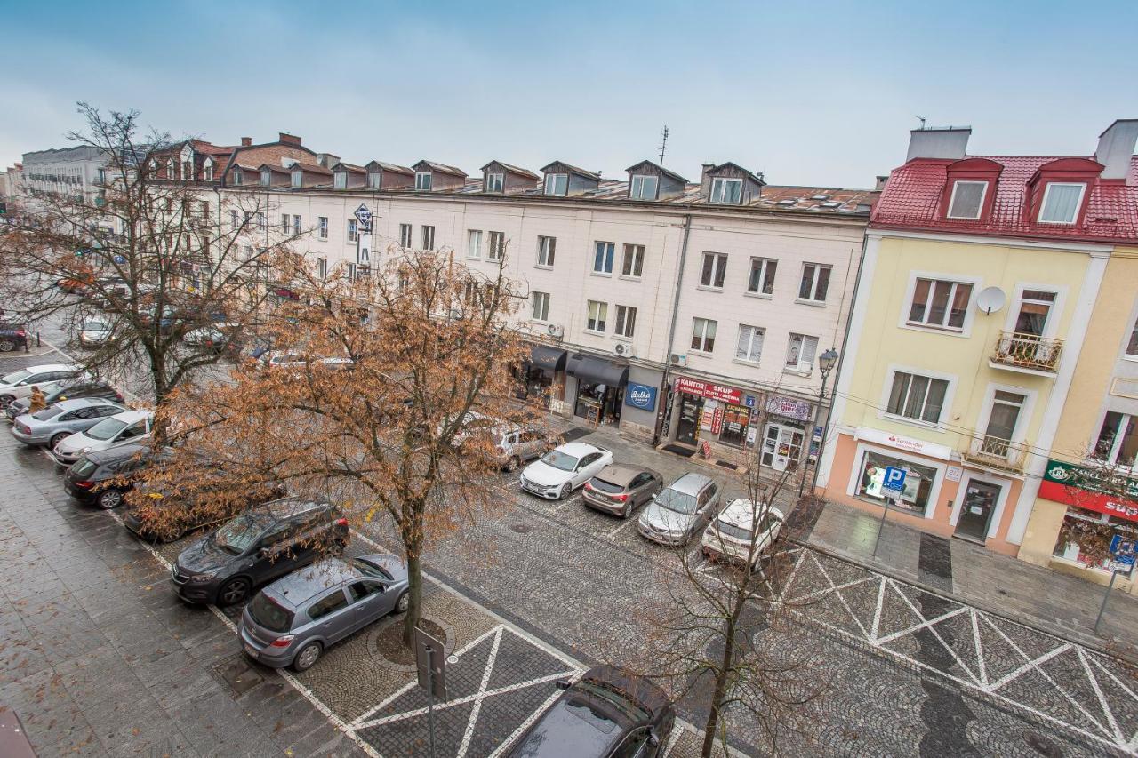 Cr Apartament W Sercu Miasta Lipowa 1 Białystok Esterno foto