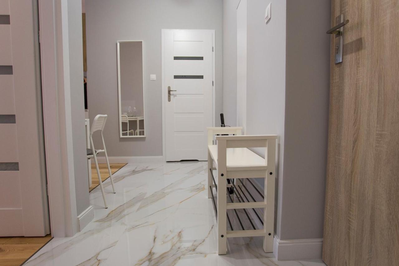 Cr Apartament W Sercu Miasta Lipowa 1 Białystok Esterno foto