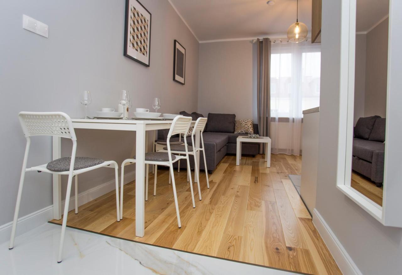Cr Apartament W Sercu Miasta Lipowa 1 Białystok Esterno foto