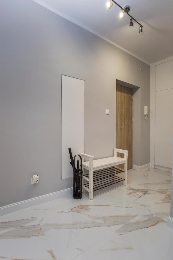 Cr Apartament W Sercu Miasta Lipowa 1 Białystok Esterno foto